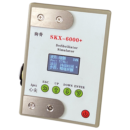 SKX-6000E+除顫信號模擬儀