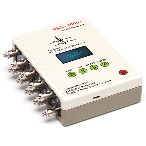 SKX-2000C+型 心電信號(hào)模擬儀