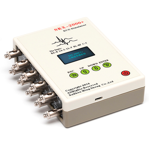 SKX-2000D+型 心電信號(hào)模擬儀