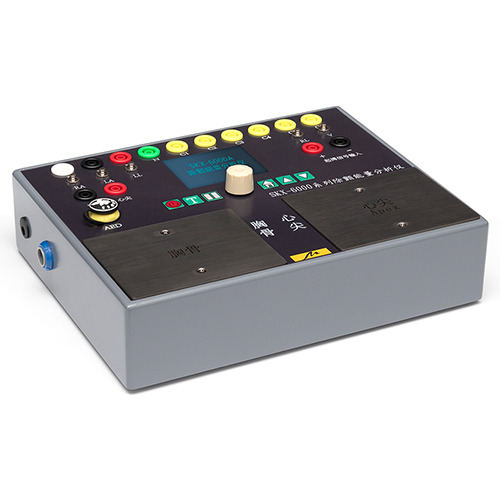 SKX-6000A 除顫能量分析儀（國(guó)家標(biāo)準(zhǔn)版）