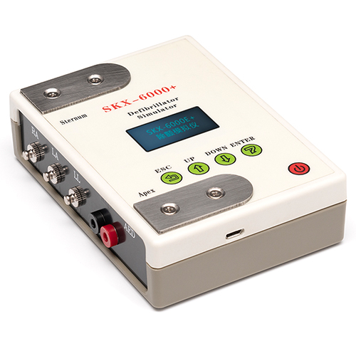 SKX-6000E+除顫模擬儀（經(jīng)濟(jì)款）