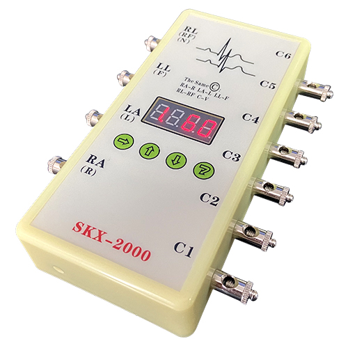 SKX-2000C（數(shù)碼顯示出2種波形）