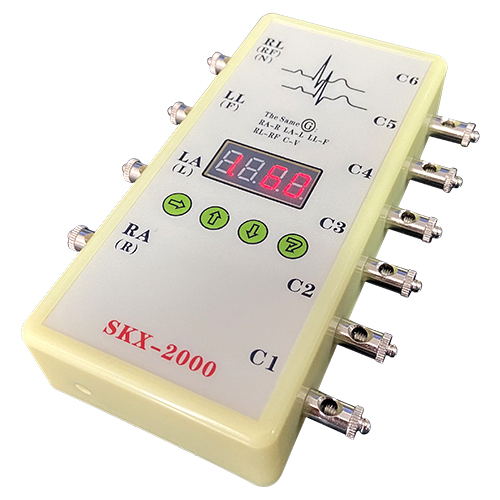 SKX-2000G（數(shù)碼顯示含QRS波）