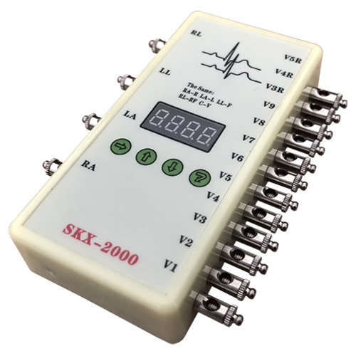SKX-2000G 18導(dǎo)心電信號(hào)模擬儀